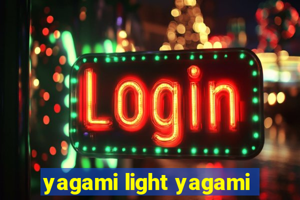 yagami light yagami